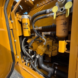 High Quality Used CAT312D2 Excavator 2020 Model 0.5m Bucket Capacity 12Ton Operating Weight Hydraulic Pump & Bearing Included - Product Image 5