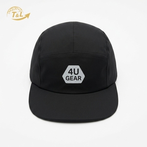 Casquette Trucker Unisexe Classique Personnalisée en Gros, Style 112, 6 Panneaux, Visière Courbée Premium, Fermeture Snapback, Logo Brodé, Maille Tendance - Product Image 2
