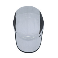 Sombrero reflectante personalizado de secado rápido para exteriores, protección solar ligera, transpirable, para correr, deportes, gorra de béisbol para hombres y mujeres