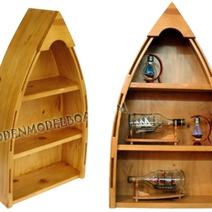 Étagère murale pour bateau, mobilier nautique - Product Image 2