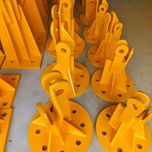 Anneau Conducteur pour Grue, Accessoires de Grue à Tour, Pièces Détachées de Grue à Tour, Ventes Chaudes de Pièces Détachées de Grue à Tour sur Chantier - Product Image 4