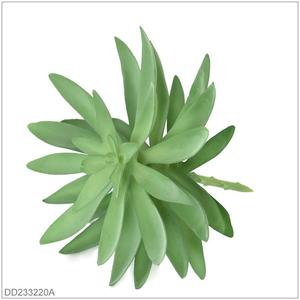 Piante Artificiali da Appendere per Esterni, Piante Artificiali di Alta Qualità per Giardino, Fioriere Rialzate 3D per Piante Succulente - Product Image 2