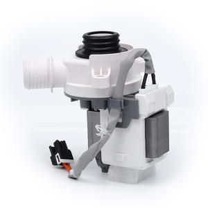 Conjunto de Motor de Bomba de Desagüe para Lavadora WH23X24178, Pieza de Repuesto Eléctrica para Secadora por Centrifugado - Product Image 1