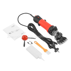 2024 tosatrice elettrica per pecore/tosatrice per lana di pecora/tagliatore di lana di pecora prezzo di fabbrica - Product Image 6