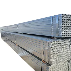 China Alloy Thickness 1.4 - 14mm Out Diameter 21 - 609.6mm Galvanized Round Pipe Galvanized Steel Pipe