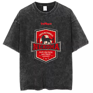 เสื้อวอลเลย์บอลชาย โรงเรียนมัธยมอุเอโนะ แขนสั้น ลายการ์ตูนฮินาตะ โชโย คาเงยามะ โทบิโอะ สไตล์วินเทจ ชุดทีมคอสเพลย์ ลุคย้อนยุค ซักทำเก่า - Product Image 6