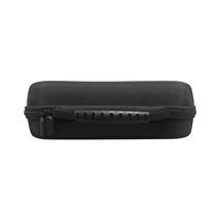 Sac à main imperméable, résistant aux chocs et durable en EVA avec fermeture éclair pour manettes sans fil PS5 DualSense, étui de rangement portable de grande taille