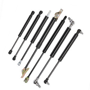 कस्टम लॉक करने योग्य गैस वसंत लिफ्ट फर्नीचर गैस स्प्रिंग उपकरण 50n 100n 150n 150n 200n 250n 300n <span class=keywords><strong>400n</strong></span> 500n 600n गैस स्ट्रैट - Product Image 2