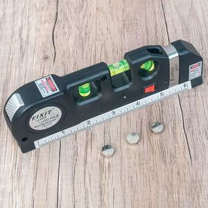 Nivel Láser Fixit Levelpro 3 de 10 Líneas, Mini Nivel Infrarrojo con Regla para Medir en Proyectos de Bricolaje - Product Image 2