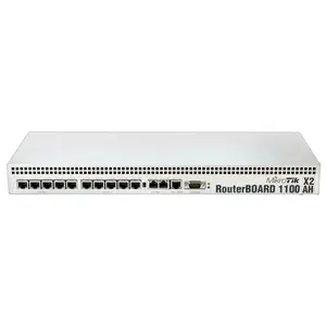 RB1100AHx4 Router RB1100AHx4 Integrated Services Router