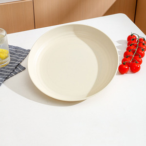 Prato Moderno para Frutas e Restos de Comida com Design de Osso, para Uso Doméstico, Festas, Restaurantes, Cafés, Hambúrgueres, Pizza e Café da Manhã - Product Image 4