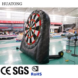 Popular Crazy Game <strong>Surround</strong> Inflatable Foot Golf Soccer Dartboard <strong>Dart</strong> <strong>Board</strong> for Sale - Product Image 2