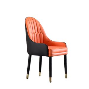 2020 En cuir véritable Rembourré <span class=keywords><strong>Relax</strong></span> Chaise Antique Accent <span class=keywords><strong>Fauteuil</strong></span> - Product Image 5