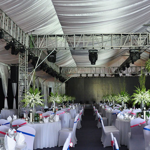 <span class=keywords><strong>Tenda</strong></span> in Plastica Trasparente Personalizzata per 300 Persone, <span class=keywords><strong>Tenda</strong></span> per Eventi e Matrimoni in Vendita Prodotta in Cina - Product Image 6