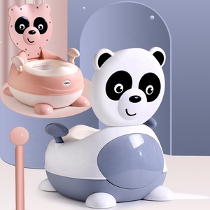 <span class=keywords><strong>Pot</strong></span> de <span class=keywords><strong>toilette</strong></span> portable confortable pour <span class=keywords><strong>bébé</strong></span>, motif dessin animé - Product Image 1