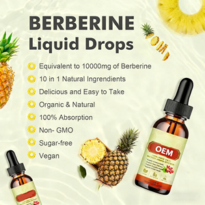 Tetes DL Phenylalanine Pendukung Suasana Hati Produsen OEM Pereda Nyeri Peningkat Energi Suplemen Cair DPLA Alami - Product Image 5