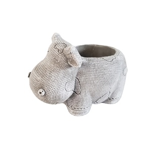 Systèmes de jardinage, jardinières pour arbres à fleurs, pots de plantes en ciment d'extérieur pour plantes succulentes, <span class=keywords><strong>grand</strong></span> <span class=keywords><strong>pot</strong></span> de plante moderne, couvercle de jardinière - Product Image 5