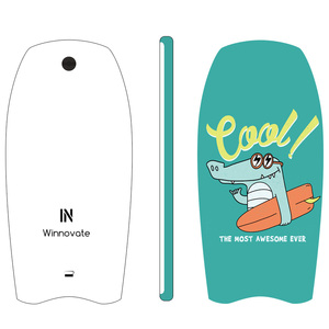 WINNOVATE-50 thiết kế mới bodyboards bodyboard cơ thể Inflatable bảng cơ thể Hội Đồng Quản Trị - Product Image 3