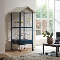 Cage de vol pour petit oiseau Cage de vol pour volière