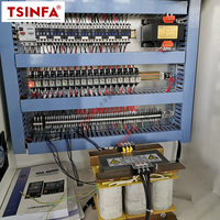 Centro de Mecanizado Vertical VMC650 de 3 Ejes Directo de Fábrica, con Caja de Herramientas de 8 Posiciones para Piezas Industriales de Aluminio y Moldes CNC