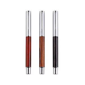 Set de Regalo de Cumpleaños para Caballero 2026: Lujoso Set de Pluma Estilográfica de Madera Natural con Grabado y Tinta de 15ml, Ideal para Hombres y <span class=keywords><strong>Novios</strong></span> - Product Image 5