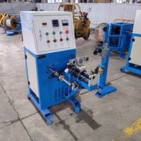 Machine à enrouler manuelle de haute qualité 2024 MDB pour bobines de fil d'acier, équipement de fabrication de câbles en fil d'acier