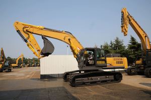 Excavatrice sur chenilles Shantui 33,5 tonnes SE335LC à prix avantageux - Product Image 2