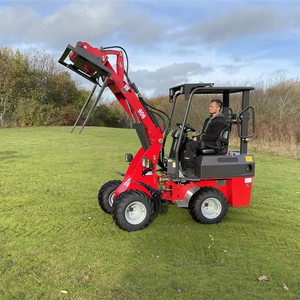 <strong>HZM906</strong> <strong>Mini</strong> <strong>Loader</strong> for Sale with High Quality Cheap Price - Product Image 1
