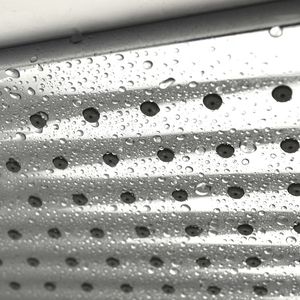 Accessoire de douche carré 20x20cm pour la salle de bain - 12601 - Product Image 4