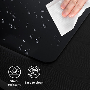 <span class=keywords><strong>Tapis</strong></span> <span class=keywords><strong>de</strong></span> <span class=keywords><strong>souris</strong></span> <span class=keywords><strong>de</strong></span> jeu en verre trempé 3 mm 2.5D à bords incurvés, surface <span class=keywords><strong>de</strong></span> revêtement AG Oil Sand AF, base antidérapante en silicone, boîte <span class=keywords><strong>rigide</strong></span> OEM – Vente chaude - Product Image 3