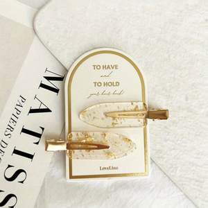 Wholesale Alloy <b>Hair</b> <b>Clip</b> <b>No</b> Bend <b>No</b> <b>Crease</b> for <b>Hair</b> Styling Makeup <b>Clips</b> for Women and Girls Claw Blue Angle Pattern - Product Image 3