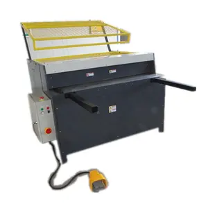 ES-2050*2 Metal Sheet Electric Shear Cut Machine