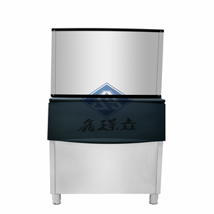 Glaçons réutilisables en acier inoxydable Machine à fabriquer des glaçons Pièces de rechange Plateau à glaçons <span class=keywords><strong>avec</strong></span> conteneur de stockage Fabriqué en Chine - Product Image 3