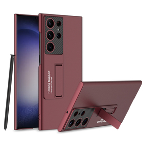Nuovo Arrivo: Custodia Ultra Sottile Opaca in PC per <span class=keywords><strong>Samsung</strong></span> Galaxy S26 S25 S24 <span class=keywords><strong>S23</strong></span> Ultra, Design di Lusso con Porta Carte - Product Image 6