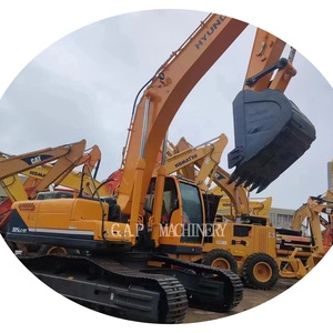 Excavadora usada original Hyundai 305lc-9, importada de Corea del Sur, excavadoras Hyundai 225lc 220lc - Product Image 1