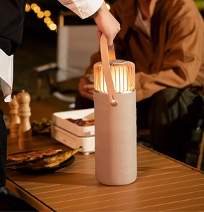 Système audio KUANGXIANG 2025 tendance, 20W de son aigus, 40W de son grave, haut-parleur super puissant avec chargeur de téléphone et lampe d'ambiance - Product Image 5