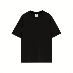 Customized Wholesale Printed logo Printed Fashion Hip Hop Cheap T-shirt 2024 - Product Image 5