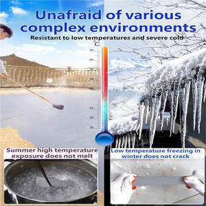 ציפוי פוליאוריטן עמיד למים בעל ביצועים גבוהים לתיקון דליפות גגות - מבצע חם - Product Image 3