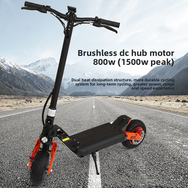 G2 Max puls Electric Scooter IP65 800W Foldable Mobility Scooter Full Range Export-Specific Kugoo Full Range Scooters