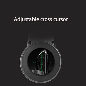 טווח ציד משודרג 8-24X זום אופטי FFP ראיית לילה עם לייזר 1080P טווח ציד טקטי דיגיטלי עבור 11 מ""מ 20 מ""מ - Product Image 3