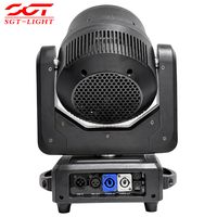 Fabrika Çıkışlı Mini Arı Gözü Zoom Lambası 7x40W Arı Gözleri 16bit Hareketli Strobe Işın Yıkama Efekti Düğün Parti Gösterisi için