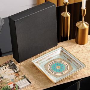 Cenicero de Cigarros de Cuatro Puertos, de Cerámica, de Alta Gama, para Hogar, Restaurante u Oficina, Ideal para Regalo - Product Image 2