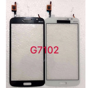 מסך מגע זכוכית Digitizer עבור Samsung Galaxy גרנד 2 g7102 g7105 g7106 g7108 - Product Image 2