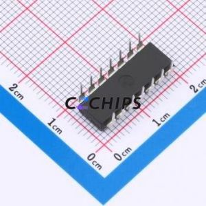 Compteur/diviseur de puce IC de Circuit intégré CD4024BE(LX) DIP-14 de haute qualité - Product Image 2