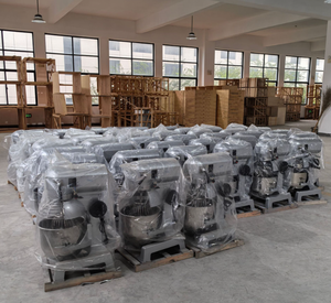 Mezcladora de <span class=keywords><strong>Harina</strong></span> para Pizza y Panadería de 8kg, 12kg, 16kg, 20kg, 25kg, 32kg, 40kg, 50kg, 75kg, 100kg - Product Image 3