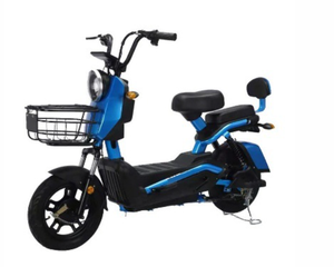 Bicicleta Eléctrica KZ1001 con Suspensión Delantera, Batería de 48V 20Ah y Motor de 350W, Suministro de Fábrica, Batería de 48V 20Ah que Proporciona una Energía Duradera para un Desplazamiento Suave - Product Image 6