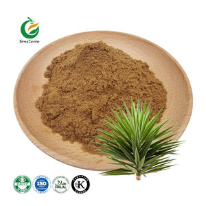 Fruitercoバルク60% ユッコニンユッカシディゲラエキス粉末ユッカエキス - Product Image 1