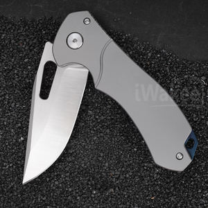 Coltello Yangjiang produttore TC4 M390 lama da campeggio coltello da tasca pieghevole - Product Image 5