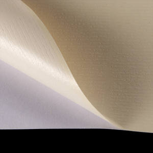 HH 07 Matte Adhesive Sticker Roll <strong>Textured</strong> Blank <strong>Paper</strong> with Strong Grip - Product Image 5