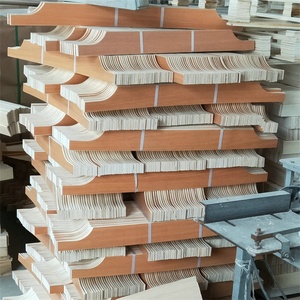 Lamelles de lit en bois de peuplier courbées poutres en bois lamellé LVL planches de placage de hêtre de bouleau pour la décoration de meubles <span class=keywords><strong>colle</strong></span> WBP appliquée - Product Image 5